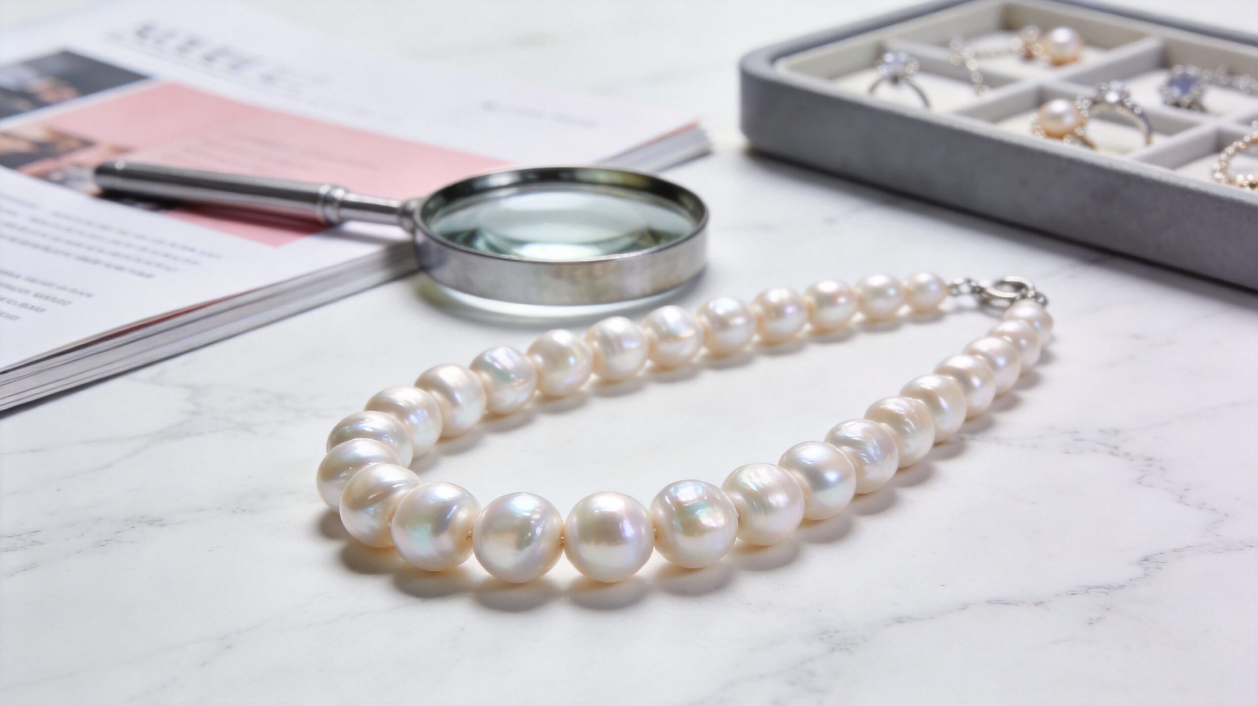 How to Choose a Freshwater Pearl Necklace Wholesale: A Buyer's Guide for Jewelry Businesses