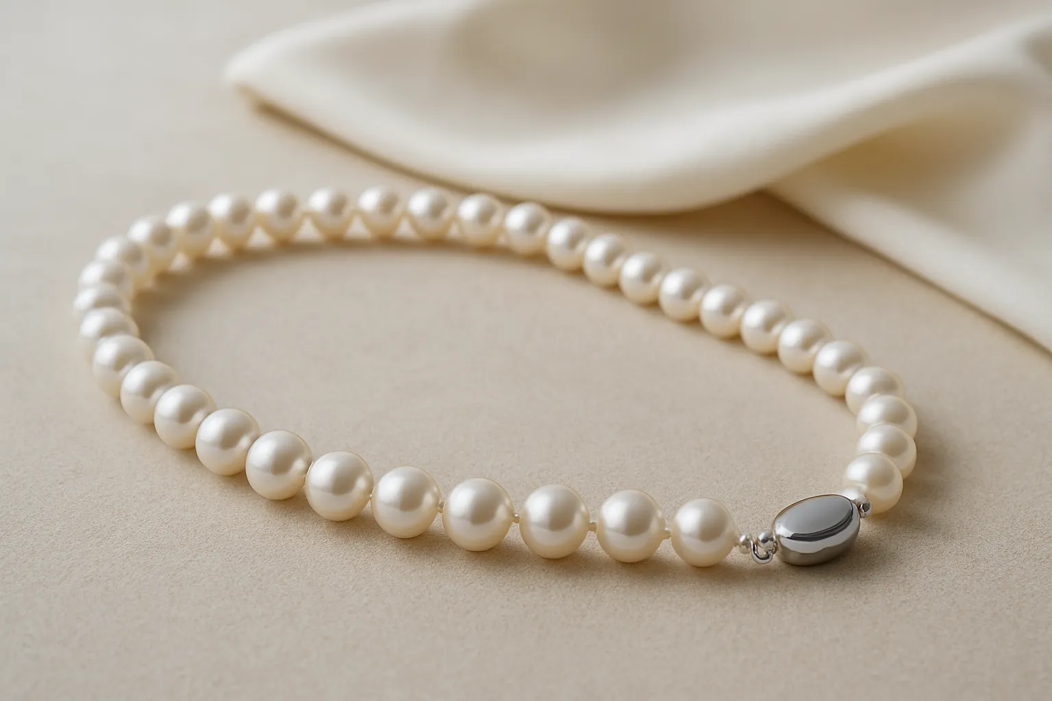 How to Choose the Perfect Pearl Necklace for Your Bridal Jewelry Collection