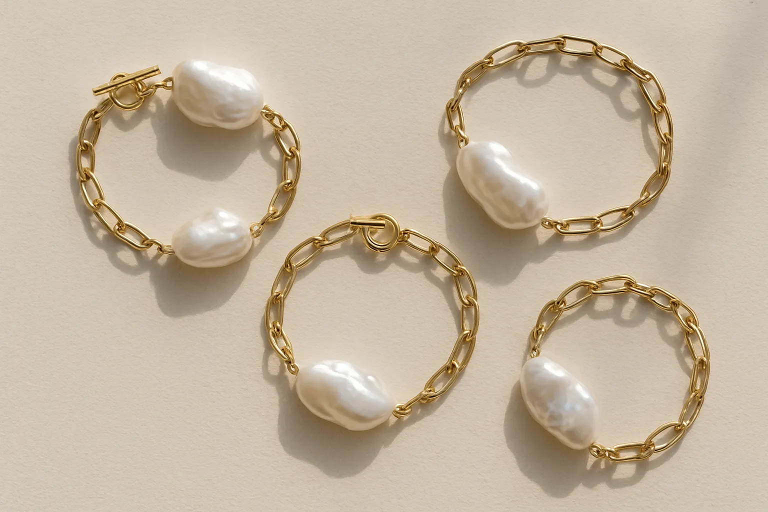 Why Irregular Baroque Pearl Bracelets Are a Must-Have for Retailers